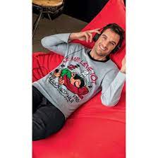 Ce produit n'est malheureusement plus disponible. Pyjama Gaston Lagaffe Francoise Saget