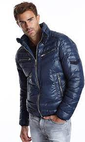 Diesel Men S Wijay Jacket Midnight Blue Small Mens Winter Fashion Leather Jacket Men Leather Jacket