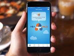 This platform is a newer entry to the pen pal world; International Pen Pal Apps Pen Pals