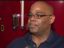 Finley named Youngstown fire chief