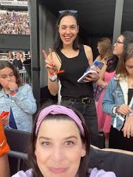 Geri Appearance at Chiller Theatre Expo