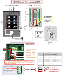 I have a hot tub that i purchased from a friend its not wired correctly its 110v but i do not know the manufacturer need a wiring diagram for the control panel. Diagram Hot Tub Gfci Wiring Diagram Full Version Hd Quality Wiring Diagram Sitexmaze Radioueb It