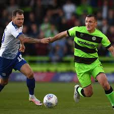 (stockport county won the match ). Former Wolverhampton Wanderers Port Vale And Barnsley Defender Joins Yeovil Town After Being Released By Forest Green Rovers Gloucestershire Live