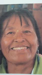 Delores (Blue Legs) Yellow Bull "Waluta Win" June 9, 1963 ~ May 3, 2016  Delores (Blue Legs) Yellow Bull was born June 9, 1963 to Amil and Alice  (New Holy) Blue Legs.