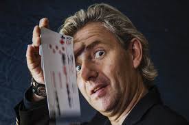 Alexander, 30, är Laberos sidekick i Kristianstad