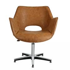 Chloe Tan Styling Chair Comfortel Salon Chairs For Sale Chair Chair Style