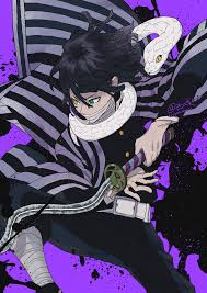 Iguro Obanai By Pixiv Id 3729995 Anime Demon Anime Slayer Anime