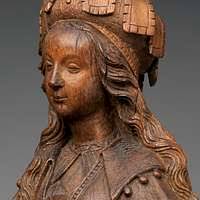 Pietà (Vesperbild), Germany, The Cloisters