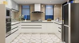 What are the different shape styles of kitchen cabinets?