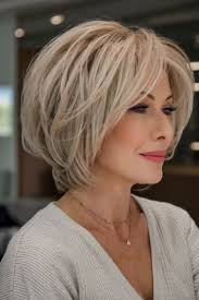 Elegant Spring Hairstyles for Women Over 60: Perfect for Embracing the  Season