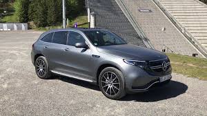 Presentation Du Mercedes Eqc 100 Electrique