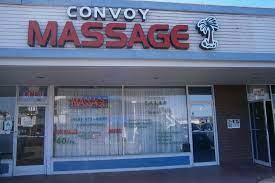 Services Convoy District