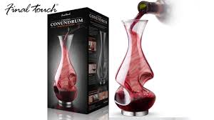 We did not find results for: Wda650 L Grand Conundrum Aerator Decanter Youtube
