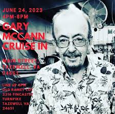 Jim Brewster Memorial Car Show