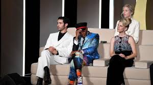 American director spike lee was named president of this year's cannes film festival jury on tuesday, becoming the first black head of the file photo of spike lee at the cannes film festival in 2018 afp. Cp3cslgbmohrvm