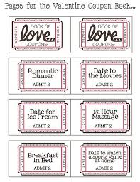 Pin By Tiffany Clonch On Makes Me Smile Valentines Coupon Book Love Coupons For Him Printable Valentines Day Cards