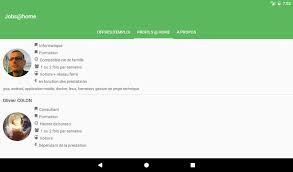 Comme toute organisation du travail, cette formule doit être bien encadrée pour éviter les dérives. Jobsathome Emploi Teletravail For Android Apk Download