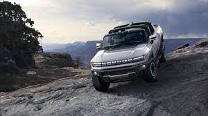 Pricing for the edition 1, which goes into production late in 2021, is set at $112,595, including destination. 2022 Gmc Hummer Ev Revealed 350 Mile Range From Extreme Supertruck Slashgear