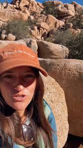 Cool nature facts. . . . #Joshuatreenationalpark, #Joshuatree,  #Instanature, #Optoutside, #Lgbtqhiker