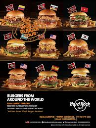 In 1979, the cafe began covering its walls with rock and roll memorabilia. Hard Rock Cafe Kuala Lumpur Announces 2017 World Burger Tour Lineup Foodeverywhere