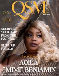 Cover Stories — Queen Size Magazine