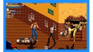 Streets Of Rage 2x Megamix Openbor Download Rage Beat Em Up Download