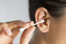 The Very Real Dangers Of Q Tips Ear Wax Ear Wax Removal Ear Cleaning