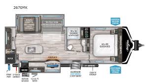 All units are totally customizable, from the floor plan, to interior finishes and appliances. 2022 Grand Design Imagine 2670mk Travel Trailers Rv For Sale In Ashland Virginia Rvt Com 240936