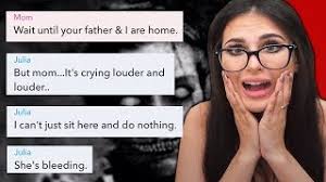 See more ideas about sssniperwolf, youtube, sniper wolf. The Creepiest Texts Ever Youtube