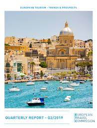 Spain's tourism minister announced plans to allow visitors from the uk from june. European Tourism 2019 Trends Prospects Q2 2019 Etc Corporate