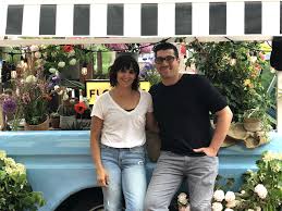 All of our flower gifts to upper east side can arrive at their destination on the same day owing to our commitment towards expedited gift delivery. Meet Hometown Flower Co Long Island S Only Pop Up Flower Truck Greater Long Island