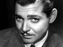Clarck Gable Repinned via Nancy Pack Martin