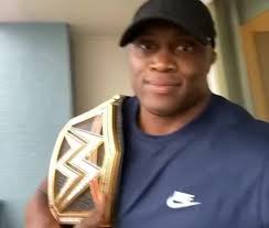 Bobby Lashley Bench Press