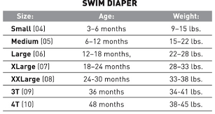 Swim Diaper Tropical Fish