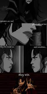 You were made for each other.. Azula I Feel Like She Might Be The Most Complex Character In Atla She Was Born With The Same Ability For Goo Avatar Airbender The Last Airbender Avatar Aang