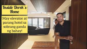 But what caught everyone's attention was when karen asked lyca when her birthday was and she said. Derek Ramsay New House Tour Full Youtube