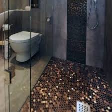 Top 60 Best Penny Floor Design Ideas Copper Coin Flooring Penny Floor Penny Floor Designs Penny Decor