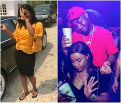 Image result for davido and chioma