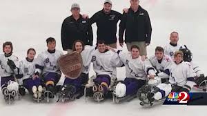 Space Coast sled hockey team brings players of all abilities together