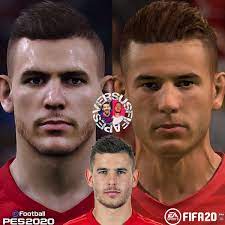 Ronaldinho 95 prime icon moment player review i fifa 21 ultimate team. Pes 2021 Vs Fifa 21 On Twitter Lucas Hernandez In Efootball Pes 2020 Vs Fifa 20 Which Game Is Better Hernandez Fcbayern France Efootballpes2020 Fifa20 Football Playstation Xbox Https T Co Oz8zfmhh5w