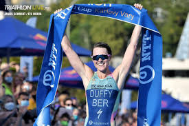 The world triathlon championship race, the xterra world championships, and the itu cross. Duffy Wins Karlovy Vary Itu Triathlon World Cup Bernews