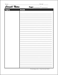 Here are some printable graphic organizer for note taking. Pages Note Taking Template Zimer