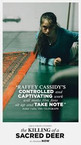 See actions taken by the people who manage and post content. The Killing Of A Sacred Deer Newcomer Raffeycassidy S Performance In Thekillingofasacreddeer Is A Revelation Www Thekillingofasacreddeerfilm Com Facebook