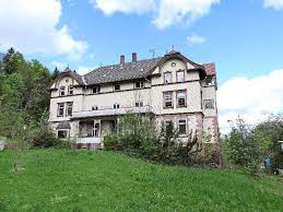 Sie sind auf der suche nach haus salem (baden) und möchten sich über firmen und unternehmen informieren? Das Haus Salem War Fruher Einst Ein Feierabend Und Erholungsheim Der Evangelischen Diakonissen Heute Steht Es Leer Schwarzwalder Bote