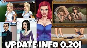 Debbei shower unlock summertime saga. Summertime Saga Update Info 0 20 Part 2 Youtube