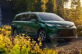 Designers have also introduced a new gauge cluster, as well as a standard power driver's seat and rearview camera for all trim levels, optional heated and ventilated front seats, and trendy led taillights. 2021 Toyota Sienna A Trim Comparison Auto Review Hub