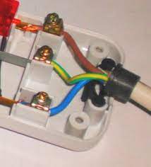 Extension cord plug wiring diagram website inside. How To Wire An Extension Socket Vtwctr
