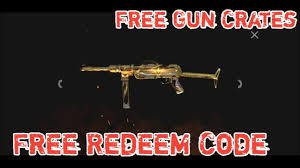 Untuk bermain free fire secara multiplayer, bisa bareng pacar, sahabat, keluarga pastinya lebih tambah seru lagi. Free Redeem Code Free Fire Get Lighting Mp40 Crates Free Gun Skin X Side Gamer Youtube