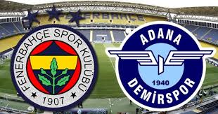 Tur rövanş maçında adana demirspor'a konuk olan fenerbahçe karşılaşmaya, takımda az süre alan bazı oyuncular ve gençlerin de bulunduğu bir kadroyla çıktı. Fenerbahce Adana Demirspor Maci Hangi Kanalda Saat Kacta Canli Izle Son Dakika Spor Haberleri