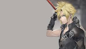 118 wallpapers and 150 scans. Hd Wallpaper Final Fantasy Final Fantasy Vii Cloud Strife Wallpaper Flare
